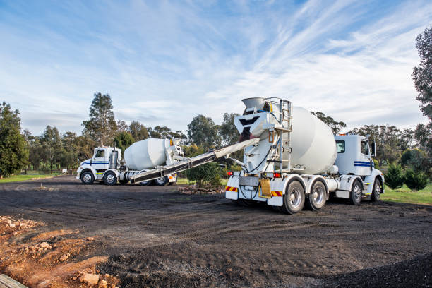 Best Concrete Installation Cost  in Clinton, MS