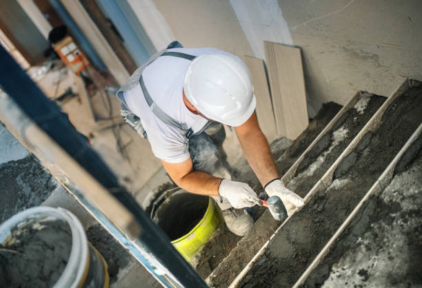 Best Poured Concrete Foundation  in Clinton, MS